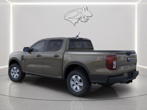 Gray 2026 Ford Ranger XL