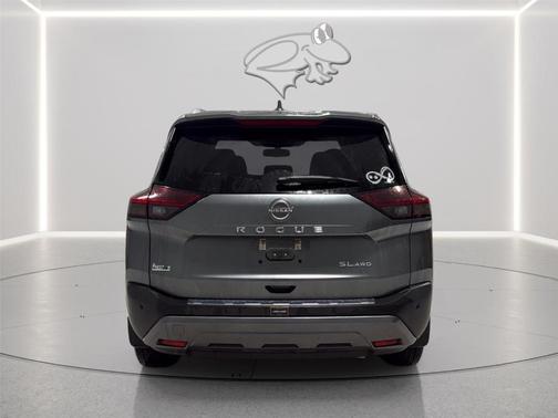 Gun Metallic 2023 Nissan Rogue SL