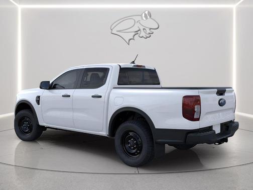 Oxford White 2026 Ford Ranger XL