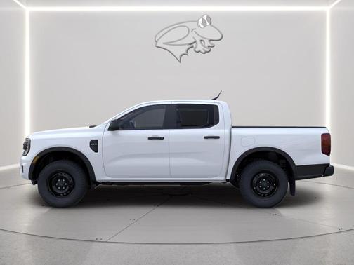 Oxford White 2026 Ford Ranger XL