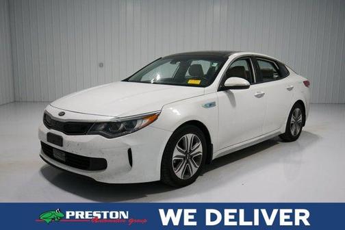 2019 Kia Optima Hybrid EX