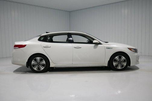 2019 Kia Optima Hybrid EX