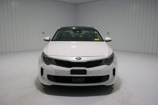 2019 Kia Optima Hybrid EX