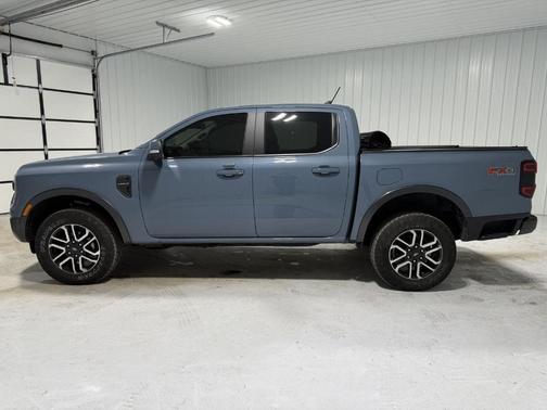 2024 Ford Ranger Lariat