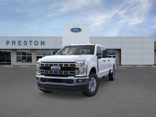 2026 Ford F-250 XLT