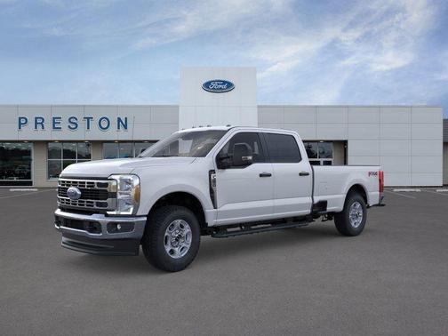 2026 Ford F-250 XLT