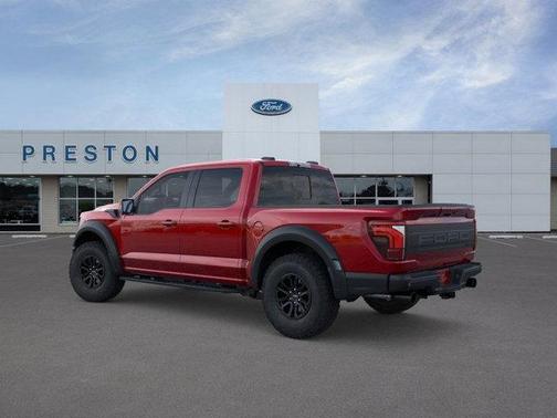 2025 Ford F-150 Raptor