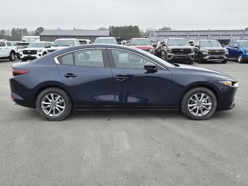 2026 Mazda Mazda3 2.5 S