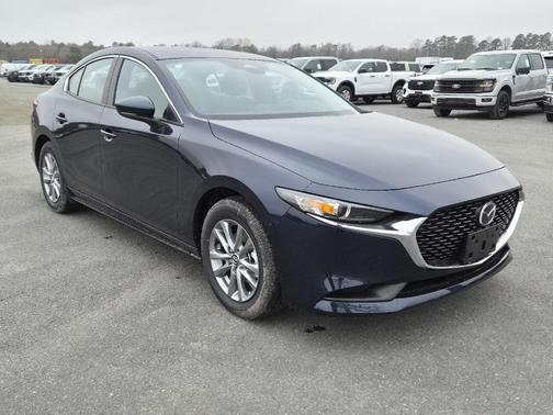 2026 Mazda Mazda3 2.5 S