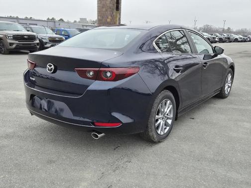 2026 Mazda Mazda3 2.5 S