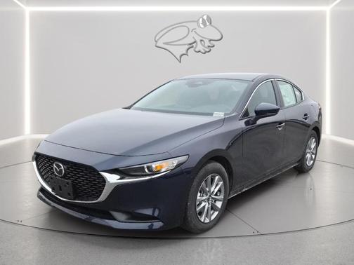 2026 Mazda Mazda3 2.5 S