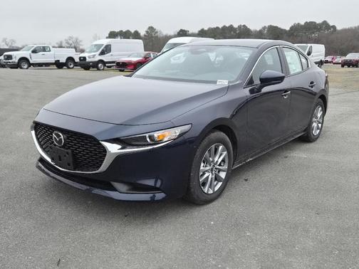 2026 Mazda Mazda3 2.5 S