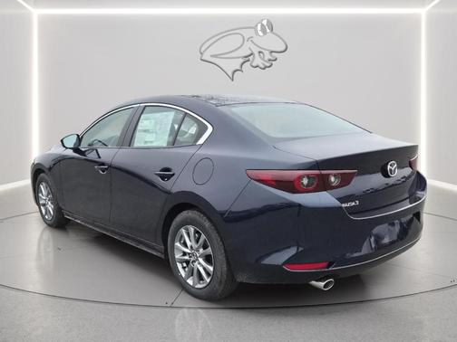 2026 Mazda Mazda3 2.5 S