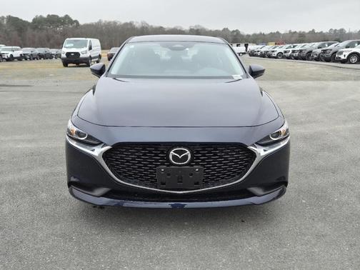 2026 Mazda Mazda3 2.5 S