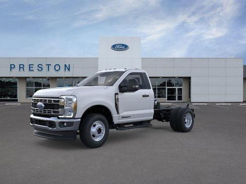 2026 Ford F-350 XL