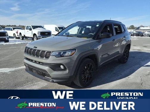 2023 Jeep Compass Altitude