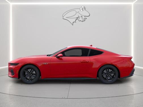 Race Red 2026 Ford Mustang GT
