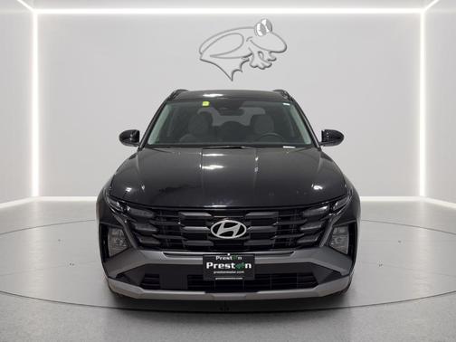 Phantom Black 2026 Hyundai TUCSON SEL