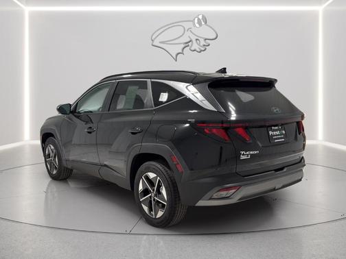 Phantom Black 2026 Hyundai TUCSON SEL