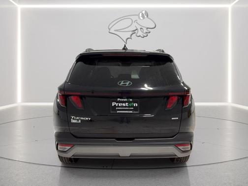 Phantom Black 2026 Hyundai TUCSON SEL