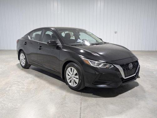 2022 Nissan Sentra S