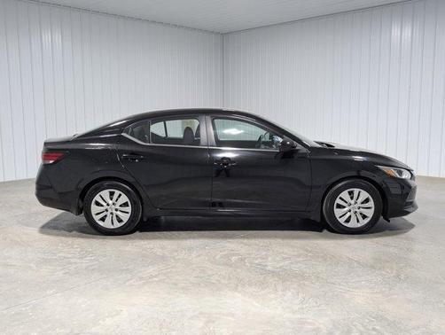 2022 Nissan Sentra S