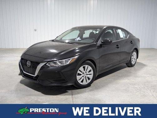 2022 Nissan Sentra S