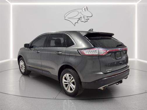 Magnetic 2017 Ford Edge SEL