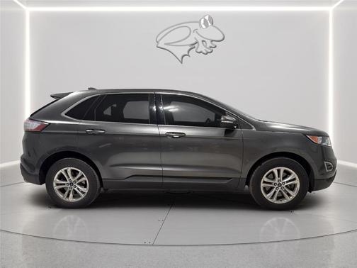 Magnetic 2017 Ford Edge SEL