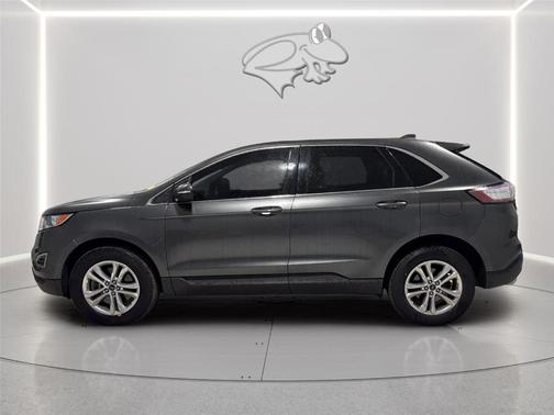 Magnetic 2017 Ford Edge SEL