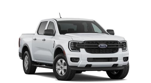 Oxford White 2026 Ford Ranger XL