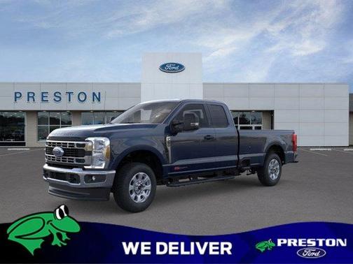 2025 Ford F-250 XLT