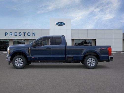 2025 Ford F-250 XLT
