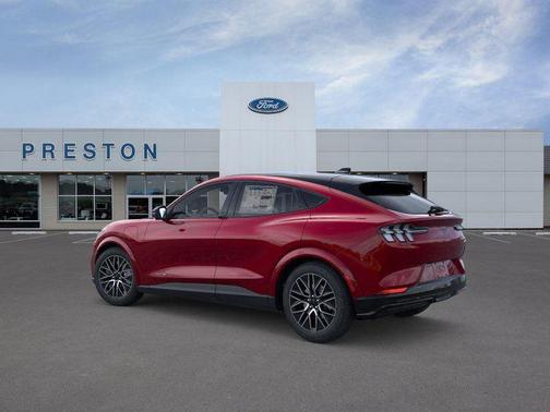 2025 Ford Mustang Mach-E Premium