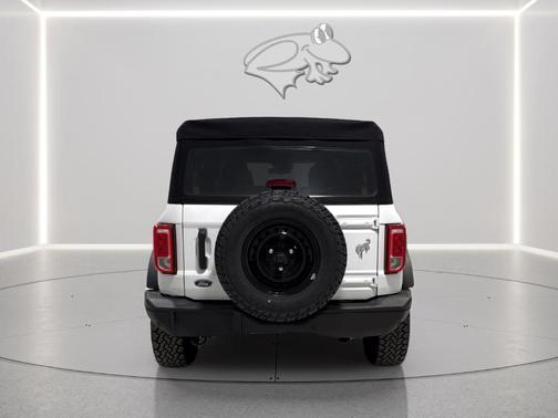 2023 Ford Bronco Black Diamond Advanced