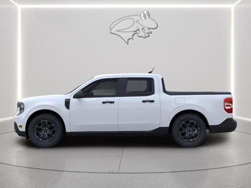 Oxford White 2026 Ford Maverick XLT
