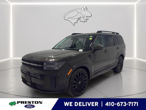 2025 Hyundai SANTA FE Calligraphy