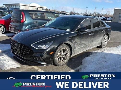 2021 Hyundai SONATA SEL