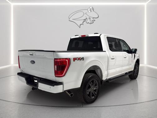 Oxford White 2023 Ford F-150 XLT
