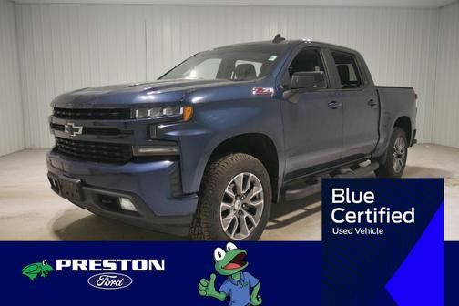 2020 Chevrolet Silverado 1500 RST