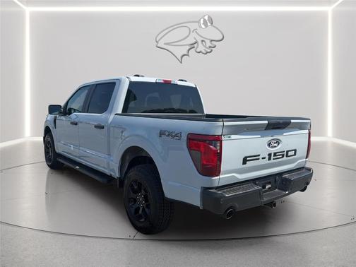 Avalanche Gray 2024 Ford F-150 STX