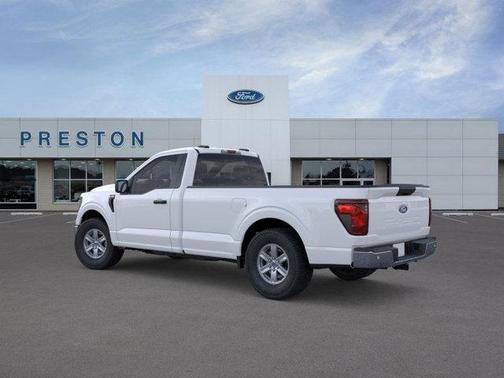 2025 Ford F-150 XL
