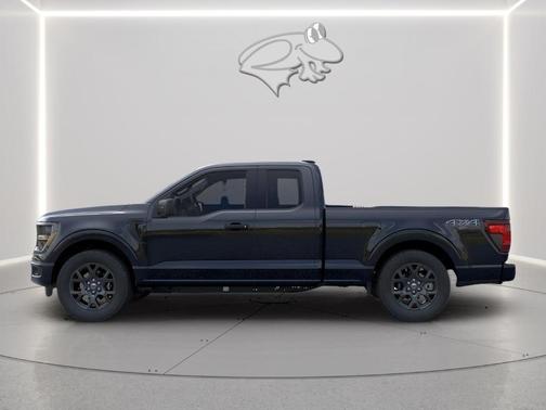 Agate Black 2026 Ford F-150 STX