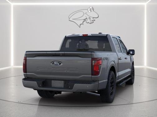 Carbonized Gray 2026 Ford F-150 XLT