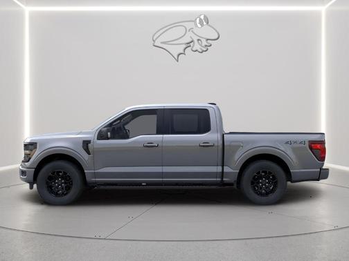 Carbonized Gray 2026 Ford F-150 XLT