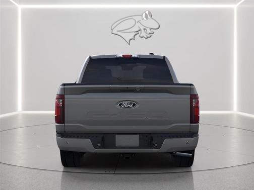 Carbonized Gray 2026 Ford F-150 XLT