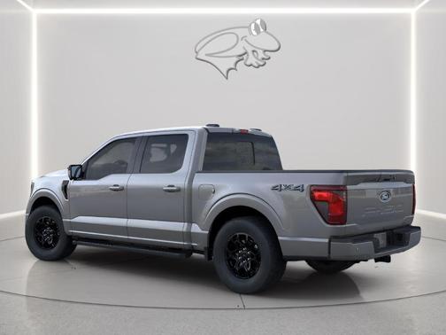 Carbonized Gray 2026 Ford F-150 XLT