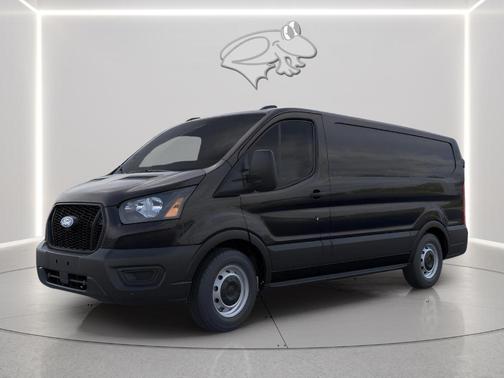 Agate Black 2026 Ford Transit-150
