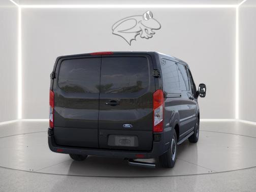 Agate Black 2026 Ford Transit-150