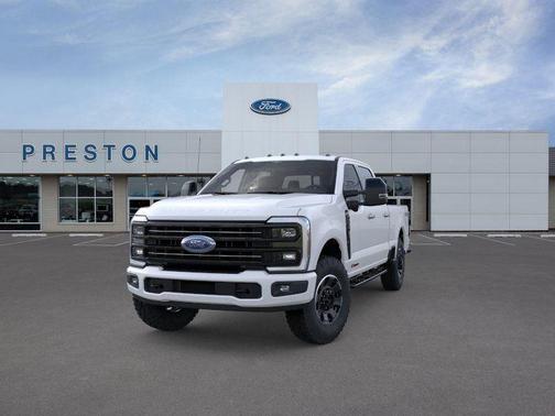 2026 Ford F-350 Platinum